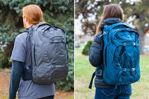 best backpacking backpacks for travel